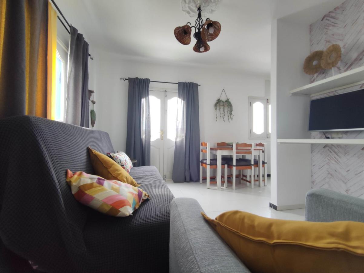 Casa Sunrise Apartment Punta Mujeres Екстериор снимка